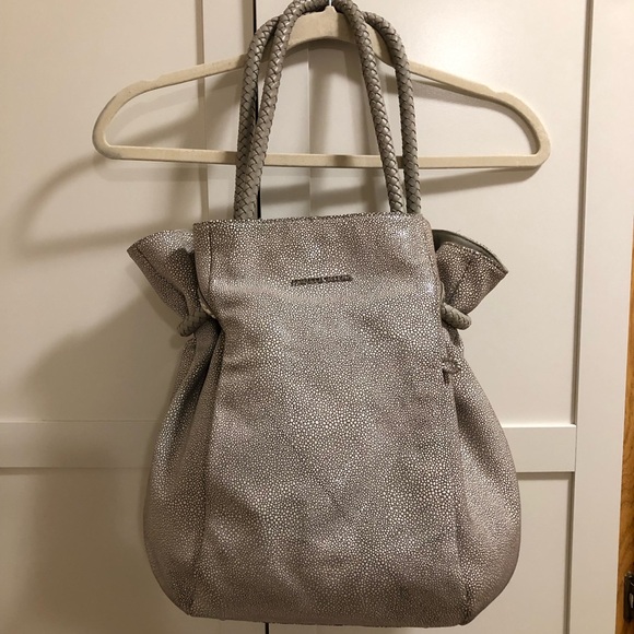 Judith Ripka Shoulder Tote Bag EUC - Picture 1 of 16